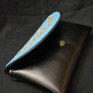 Ladies Hand Beaded Clutch